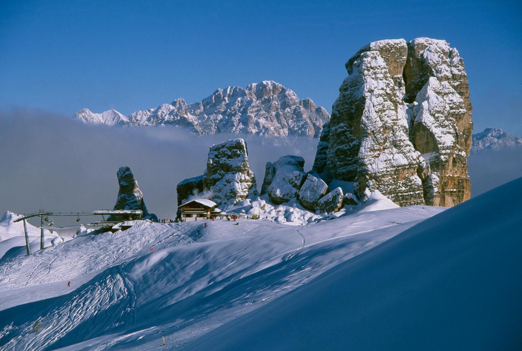 Ciasa Vervei Hotel Cortina d'Ampezzo Exterior photo